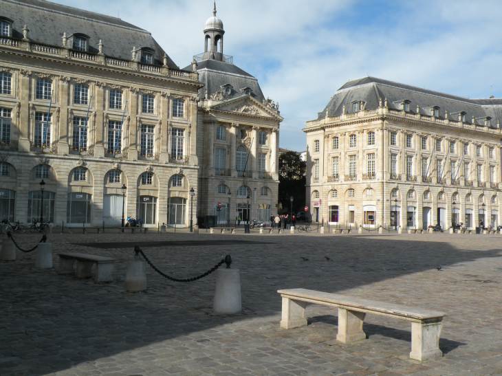  place de la Bourse